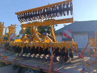 Disc stubble cultivator Agrisem Disc-O-Mulch Gold porté Fixe