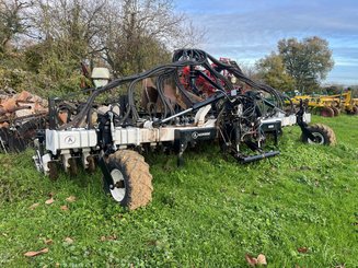 No-till seed drill Agrisem BOSS Single porté R