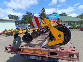 Tined stubble cultivator Agrisem Smartplow porté Fixe