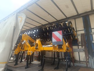 Tined stubble cultivator Agrisem Smartplow porté Fixe