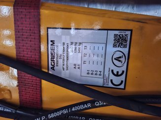 Miscellaneous Agrisem Rouleaux