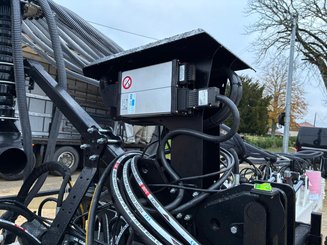 Scalper / screener Agrisem Scalp