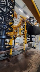 Tined stubble cultivator Agrisem Smartplow porté Repliable