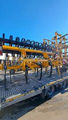 Tined stubble cultivator Agrisem Smartplow porté Fixe