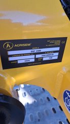 Seed drill - other Agrisem DSF1500
