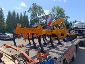 Tined stubble cultivator Agrisem Smartplow porté Fixe