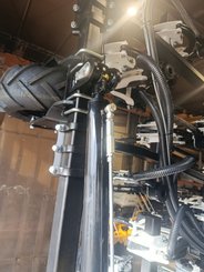 No-till seed drill Agrisem BOSS Repliable