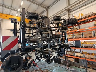 No-till seed drill Agrisem BOSS Repliable