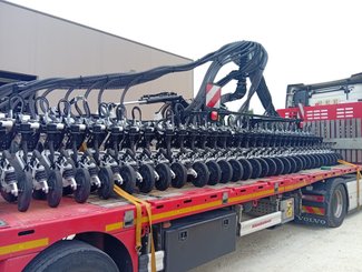No-till seed drill Agrisem BOSS Repliable