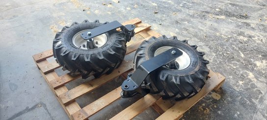 Precision seeder Agrisem CHEF porté Repliable