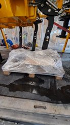 Tined stubble cultivator Agrisem Smartplow porté Repliable