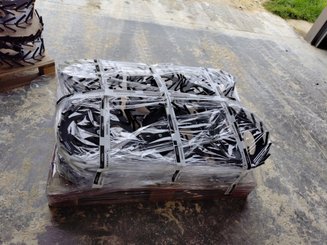 No-till seed drill Agrisem Strip-Cat II porté Fixe