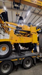 Subsoiler Agrisem Cultiplow Platinum traîné Repliable