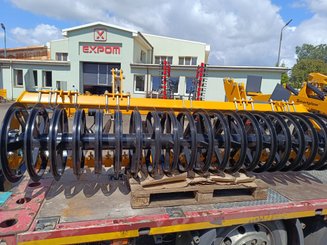 Tined stubble cultivator Agrisem Smartplow porté Fixe
