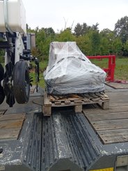 No-till seed drill Agrisem Strip-Cat II porté Fixe