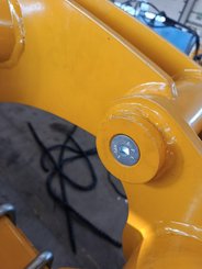 Disc stubble cultivator Agrisem Disc-O-Mulch Gold traîné Repliable