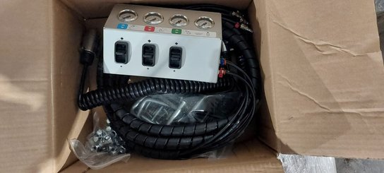 No-till seed drill Agrisem Strip-Cat II porté Fixe