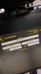 No-till seed drill Agrisem Strip-Cat II porté Repliable