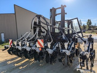 No-till seed drill Agrisem Strip-Cat II porté Repliable