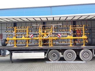 Stubble cultivator Agrisem Turbomulch Repliable