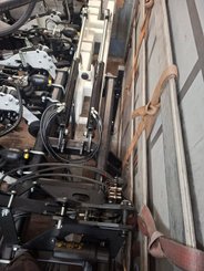 No-till seed drill Agrisem Strip-Cat II porté Repliable