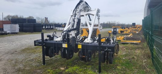 No-till seed drill Agrisem Strip-Cat II porté Fixe