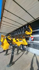 Tined stubble cultivator Agrisem Smartplow porté Fixe