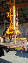 Tined stubble cultivator Agrisem Smartplow porté Repliable