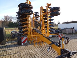 Disc stubble cultivator Agrisem Disc-O-Mulch Série R traîné Repliable