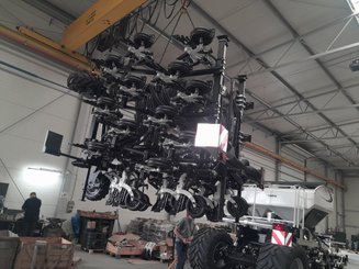 No-till seed drill Agrisem BOSS Repliable