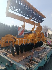 Disc stubble cultivator Agrisem Disc-O-Mulch Gold porté Fixe