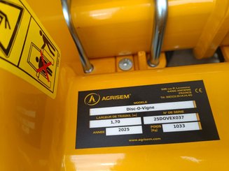 Miscellaneous Agrisem <pas de famille>