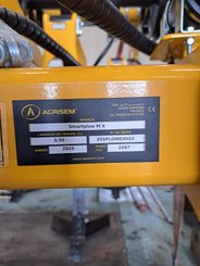 Tined stubble cultivator Agrisem Smartplow porté Fixe