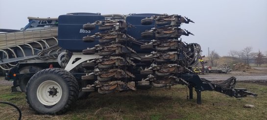 No-till seed drill Agrisem BOSS