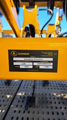 Tined stubble cultivator Agrisem Smartplow porté Fixe