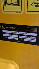 Subsoiler Agrisem Cultiplow Platinum traîné Repliable