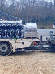 No-till seed drill Agrisem BOSS Single porté R