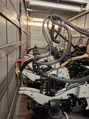 No-till seed drill Agrisem Strip-Cat II porté Repliable