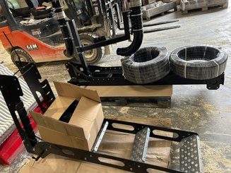 No-till seed drill Agrisem Strip-Cat II porté Fixe