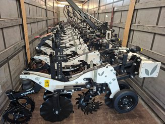 No-till seed drill Agrisem Strip-Cat II porté Repliable