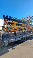 Tined stubble cultivator Agrisem Smartplow porté Fixe