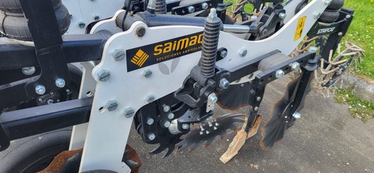 No-till seed drill Agrisem Strip-Cat II porté Fixe