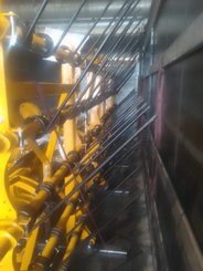 Stubble cultivator Agrisem Turbomulch Extra Repliable