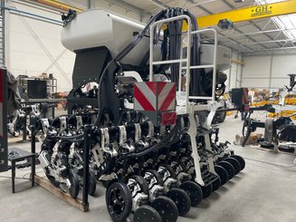 No-till seed drill Agrisem BOSS Dual porté F