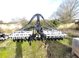 No-till seed drill Agrisem BOSS Dual porté R