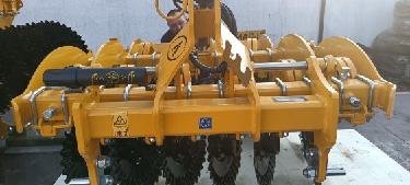 Disc stubble cultivator Agrisem Disc-O-Vigne Fixe