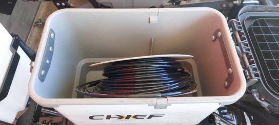 Precision seeder Agrisem CHEF porté Repliable