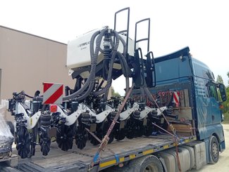 No-till seed drill Agrisem Strip-Cat II porté Fixe