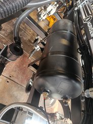 No-till seed drill Agrisem BOSS Repliable