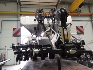 No-till seed drill Agrisem BOSS Trainé 3/4m